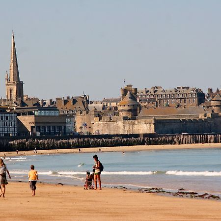 Hotel Des Marins Saint-Malo Exterior foto