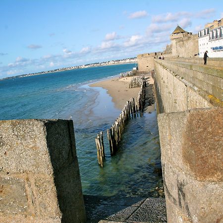 Hotel Des Marins Saint-Malo Exterior foto