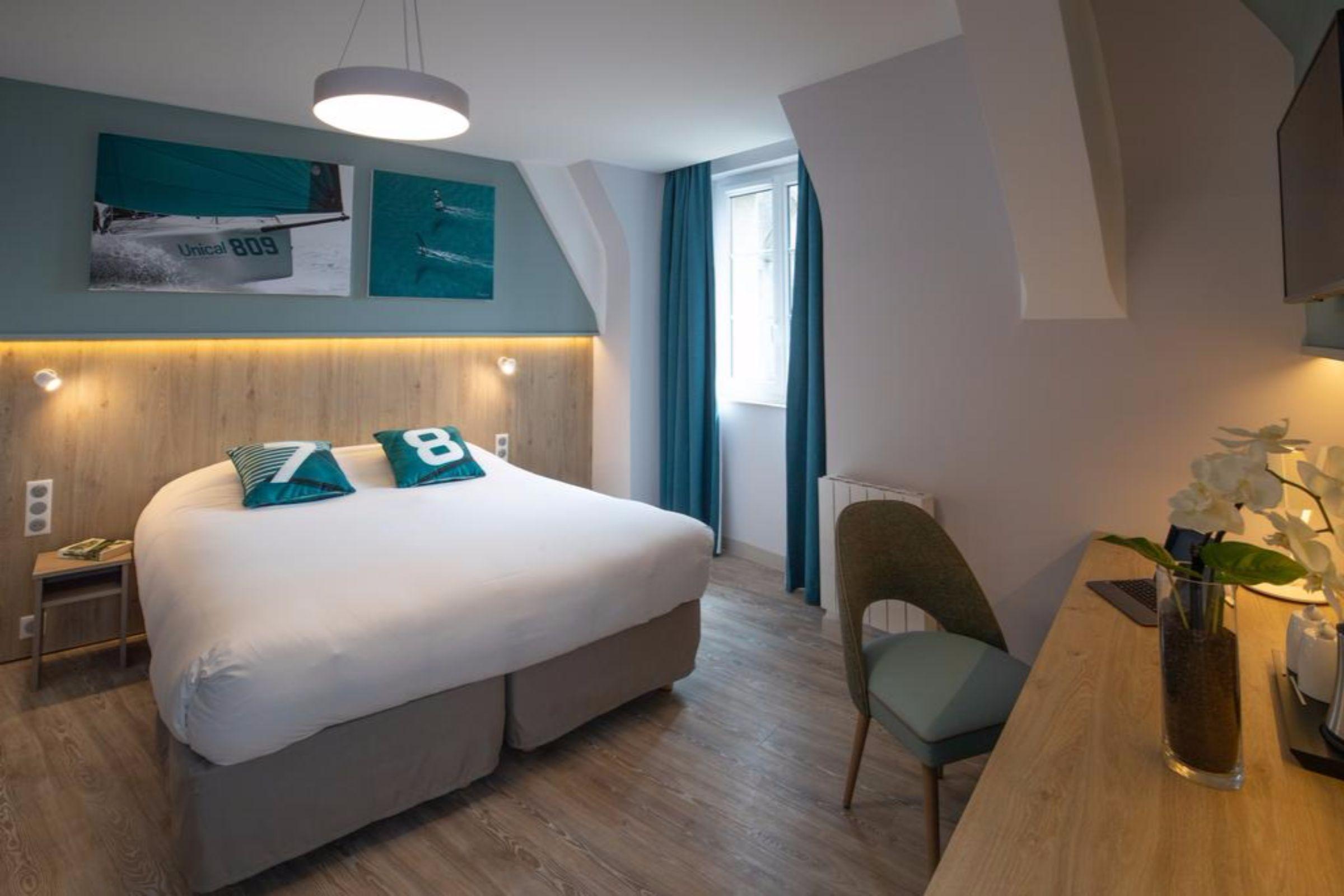 Hotel Des Marins Saint-Malo Exterior foto