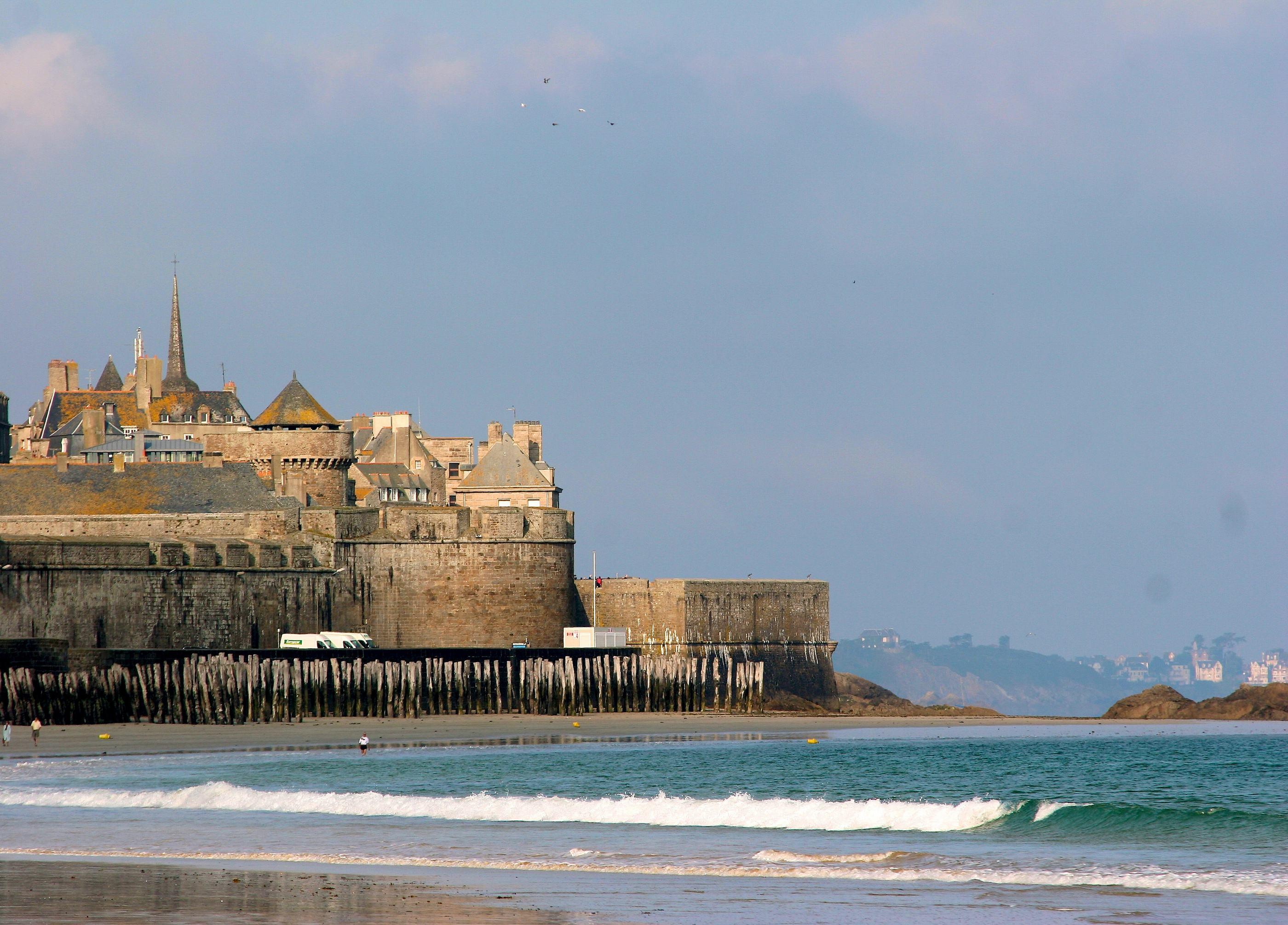 Hotel Des Marins Saint-Malo Exterior foto